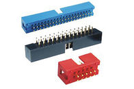 0086 cn 1.27 mm pitch PCB box Header connectors