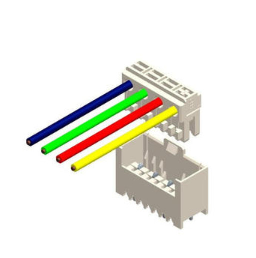 2.5 RAST Power Connectors for white goods