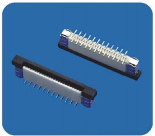 FFC/FPC connectors with actuators,0.5mm pitch