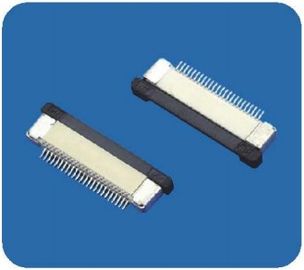 FFC/FPC connectors with actuators,0.5mm pitch