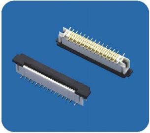 FFC/FPC connectors with actuators,0.5mm pitch