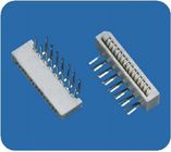 1.0mm pitch FFC/FPC Non Zif  connectors,straight angle