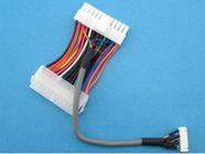 China  computer wire cable harness assembly SATA and Molex 5556