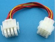 CN automotive cable harness for car, with JST wire to wire connector