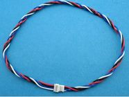 China OEM male to female wire assemblies for Russian LED lamp,assy molex 53047 connectors