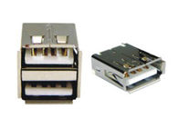 A-type 4 pin male 90° DIP type Connector