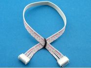 guangzhou 2.5mm XH pitch IDC ribbon cable assembly for printer