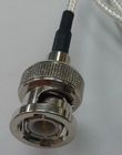 China equivalent Pomona bnc-c-36 BNC male to male cable assembly