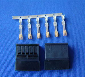 Alternate molex 67581-0000 1.27mm Pitch Serial ATA Crimp Terminal,Gold (Au) Flash Plate