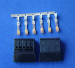 China molex 67582-0000 1.27mm Pitch Crimp Housing for Serial ATA Power Cable Receptacle