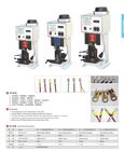 1.5T, 2.0T, 3.0T, 4.0T Mute Terminal Machine For Wire Cable And Terminal Pin Contact Solution