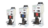 1.5T, 2.0T, 3.0T, 4.0T Mute Terminal Machine For Wire Cable And Terminal Pin Contact Solution