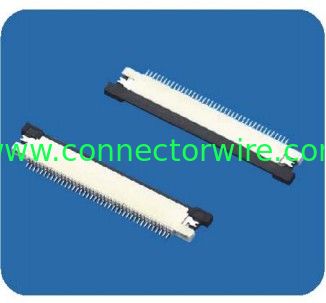 Pipette Connector 0.5mm pitch FFC/FPC connectors with lock right angle