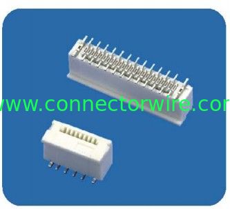 0.5mm pitch FFC/FPC Non Zif  connectors,straight angle