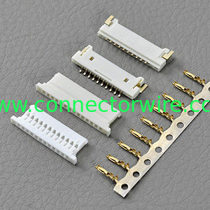 Replacement of 1.25mm 53779 PanelMate Header and 51146 Receptacle Housing