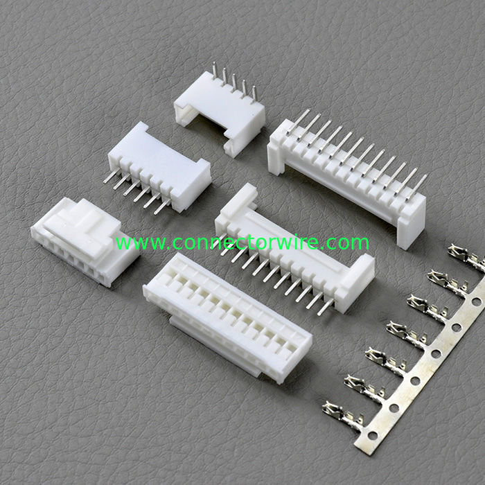 China jst ph 2.00mm Pitch Wire-to-Board connectors,with lock
