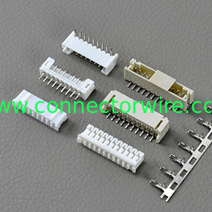 alternative jst phr 2.00mm Pitch led Wire-to-Board connectors