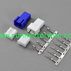 Alternative of molex 2.5mm pitch male plug socket and female terminal
