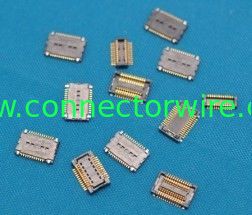 Alternative board to board connectors,0.4mm pitch, 0.4BTB,1.0Height,1.5Height