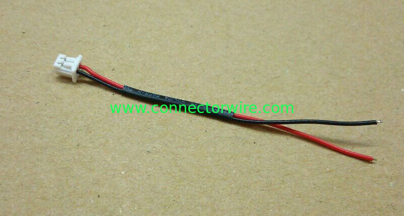 Micro Motor Cable Assembly origial molex 510210200 housing crimp terminal with shrinable heat tube