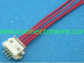 dongguan alternative hirose df13 1.25mm pitch cable assembly for led