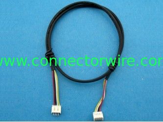 dongguan multi pole power cable assemblies for military equipment,PicoBlade connector
