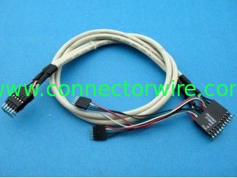 guangdong brand dupont cable harnesses assemblies