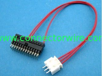 China cheap interface assemblies,with copy XHP-(1~20) housing and male pin header
