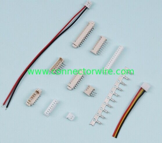 OEM led lamp wire harness and connector,equal molex PicoBlade serial,1.25mm Pitch