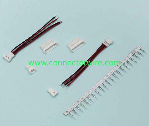OEM led electronic cable assembly, assembly copy 51021 and 51047 male and female connector