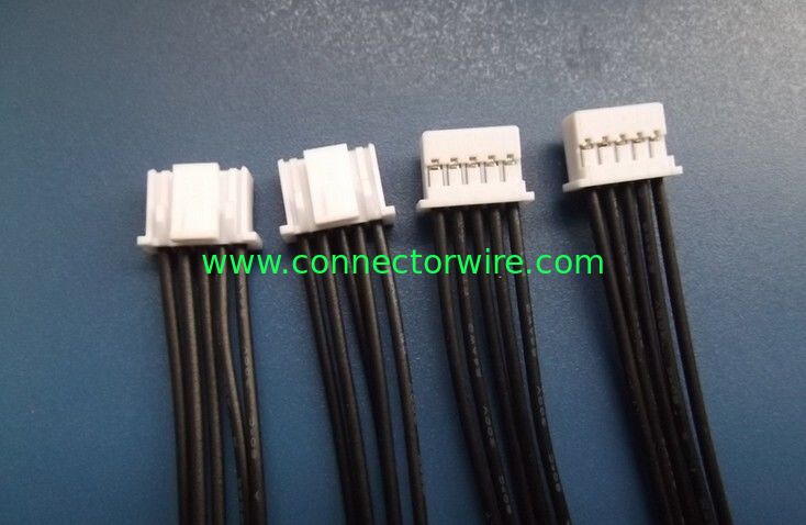OEM LED Battery wire harness,UL1007 equal PAP 2.0 PAP-05-S SPHD-002T-P0.5