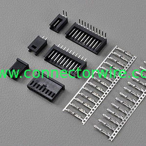 alternative AMP 2.54mm Pitch AMP-MODU II 280379-1 Wire-to-Board connectors for led cable chain