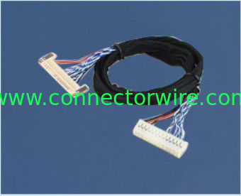 Monictor Lvds wire harness,assembly copy jae FIX 30hl to JST PHD connector