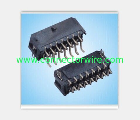 Alternative 430450408 SMT Header Connector With Press Fit For Patient Monitor