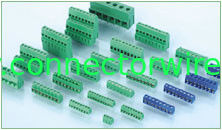 Alternate Digikey PCB Screw Terminal Block , 0.8MM2 to 25MM2 , 2.54MM To 15.0MM Pitch