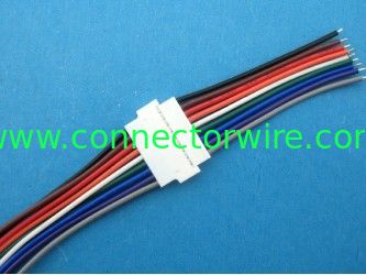 Robotics Wire Harness Cable Assembly With Molex 510060800 Male Female Connector