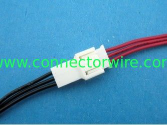 Molex 2.54 3 Circuits Male To Female Wire Harness Assembly Use On Set Top Box