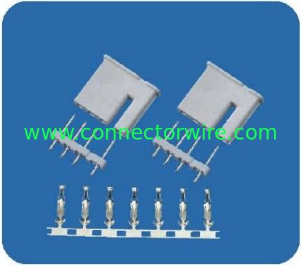 4 Circuits STV5(7.5-5.0)5.0mm Wire To Board Connector Housing Wafer Pin