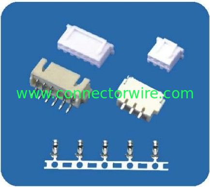 SMD XH 2.5mm Pitch Wire To Board Connectors Equal JST For PCB