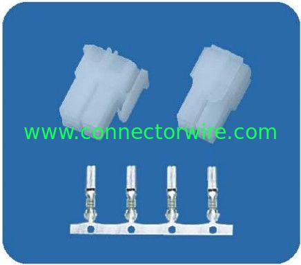 6.7MM Pitch Male And Female Connector With Secure Lock For Patient Monitor