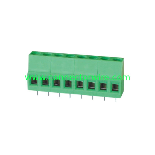 Equivalent Digi-Key ED2357-ND ED365/5  5 Position Wire to Board Terminal Block Horizontal