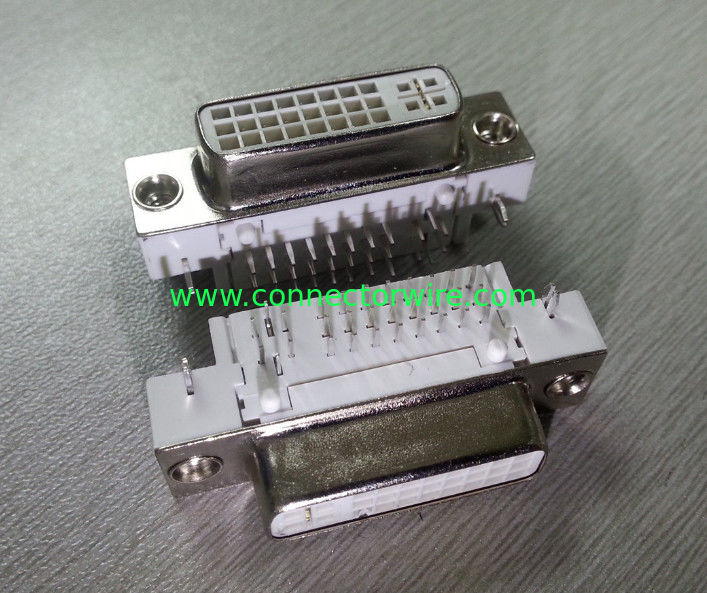 DVI connector analogs Molex 74320-1004
