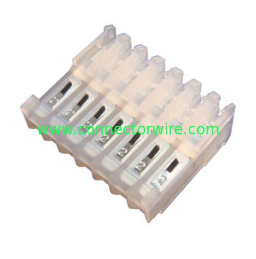 2.54 mm pitch IDC equivalent ITW connector for Treadmill UL Compliant