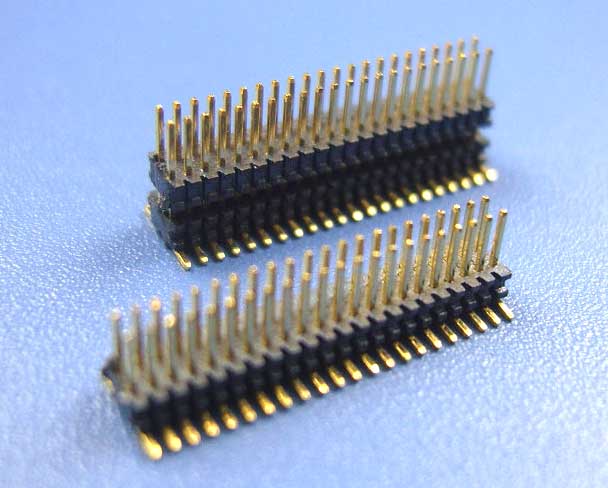 Alternative 0.8x1.2MM Pin Header