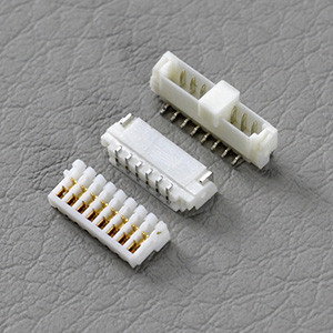 Replacement of 0.8mm JST BM20B-SURS-TF IDC header connector