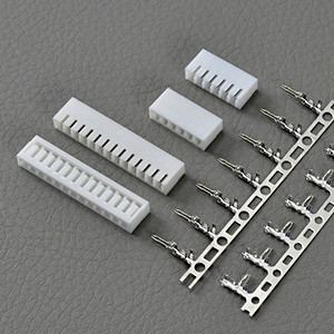 Replacement of 2.0mm JST SAN board in connector,r/a and s/a