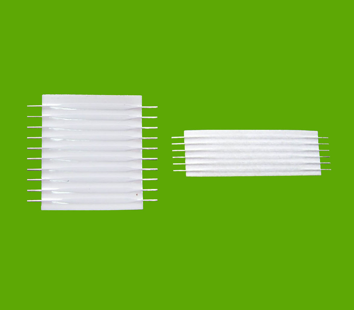 Alternate Tyco Flexstrip Cable RFC(Round Flat Cable）JUMPERS for Scanner