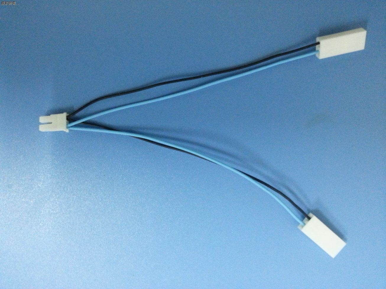 LED Lamp Strip Cable Assembly With Replace JST BH 3.5mm Male / Female Connectors
