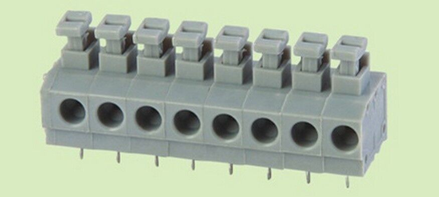 Equivalent WAGO  3.5mm pitch and 5.08mm pitch connector for lighting