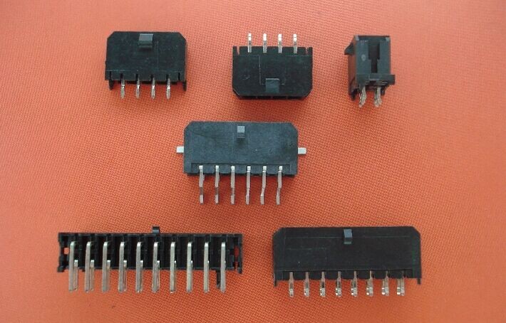 Replace Molex Micro Fit 3.0 Wire Board Connectors To Electronic Communication